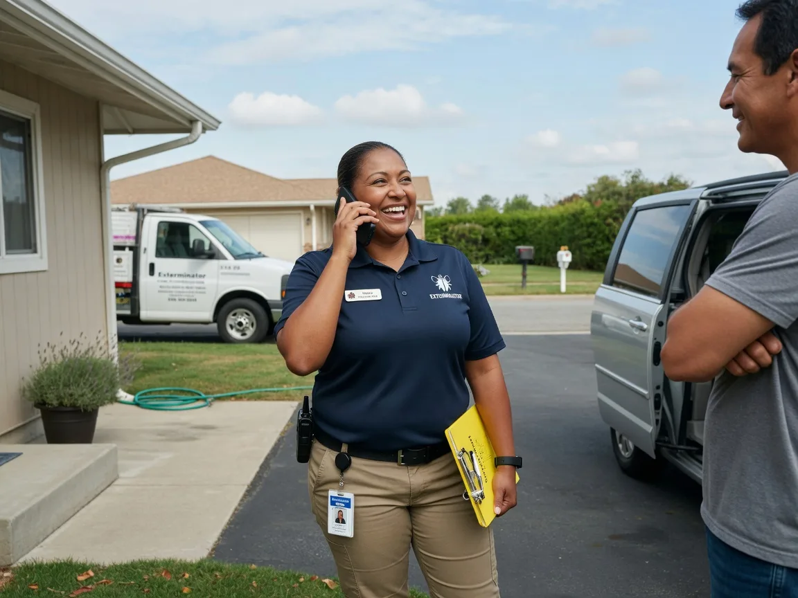 Pest Control Labadie, MO FAQs